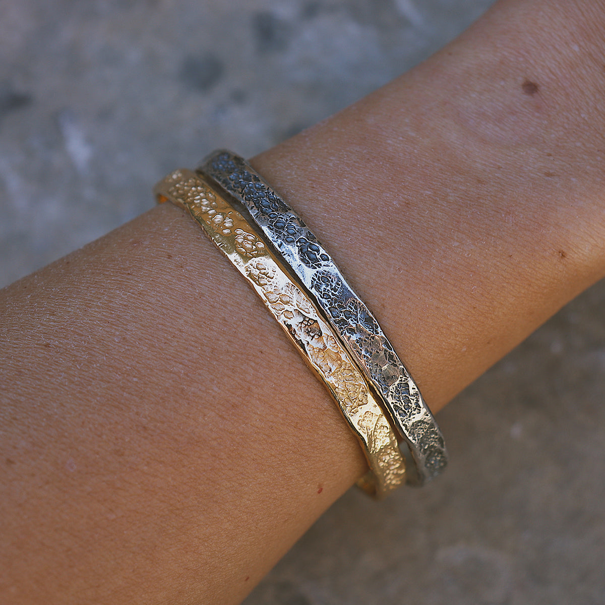 Intuition Bangle