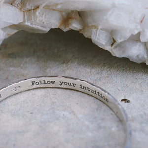 Intuition Bangle