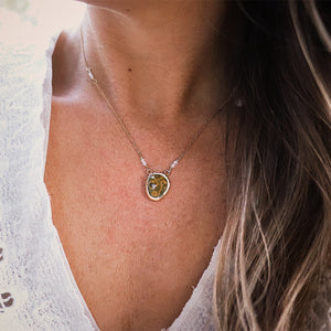 Ocean Jasper Necklace