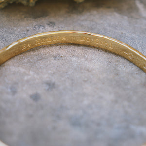 Intuition Bangle