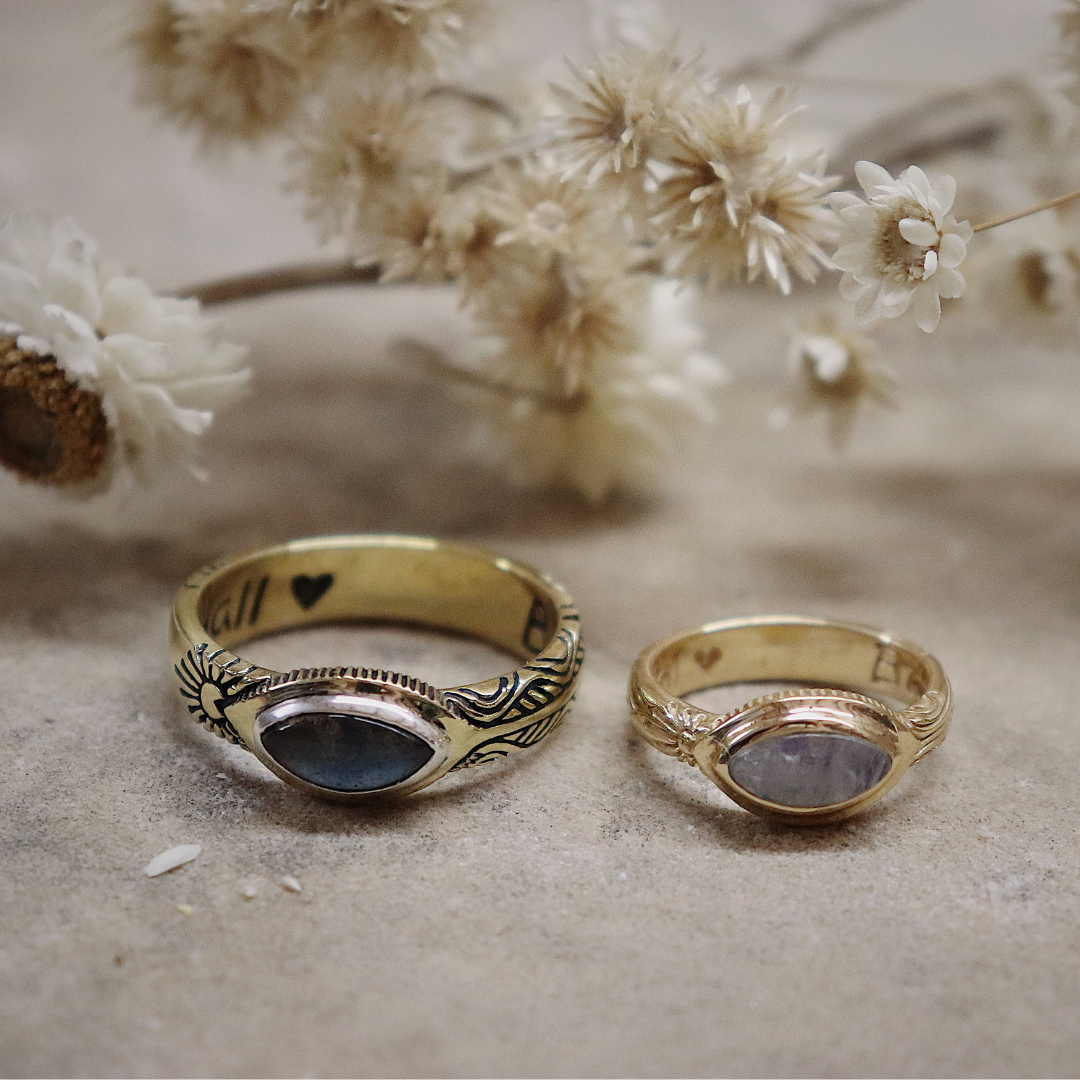 Emory & Trevor Hall || Three Rivers Ring