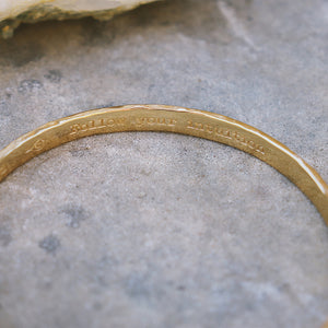 Intuition Bangle