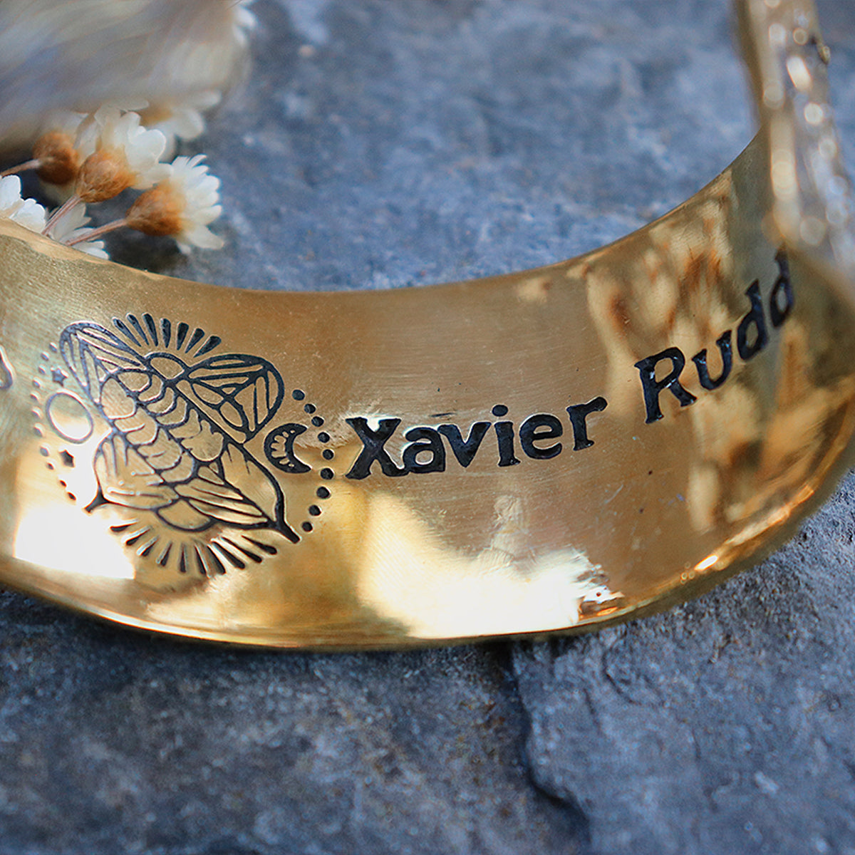 Women's Cuff - Xavier Rudd Collab
