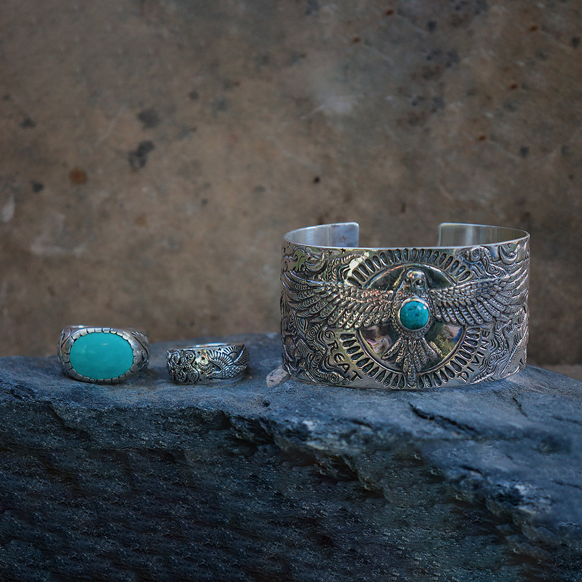 Men's Cuff || Xavier Rudd Collab