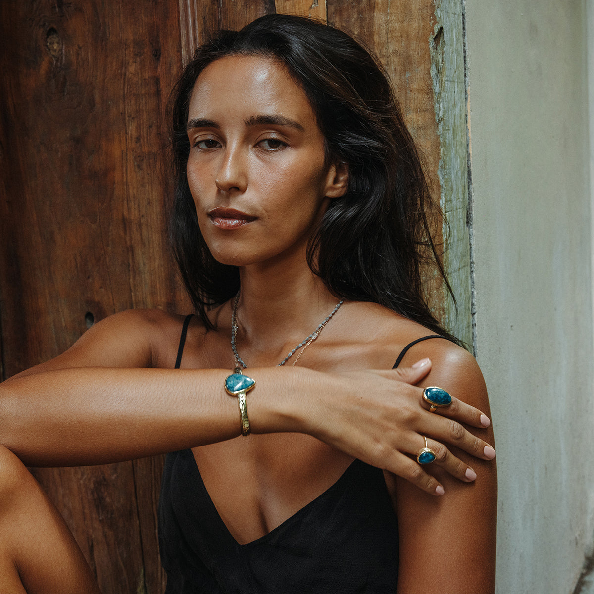 Apatite Ring