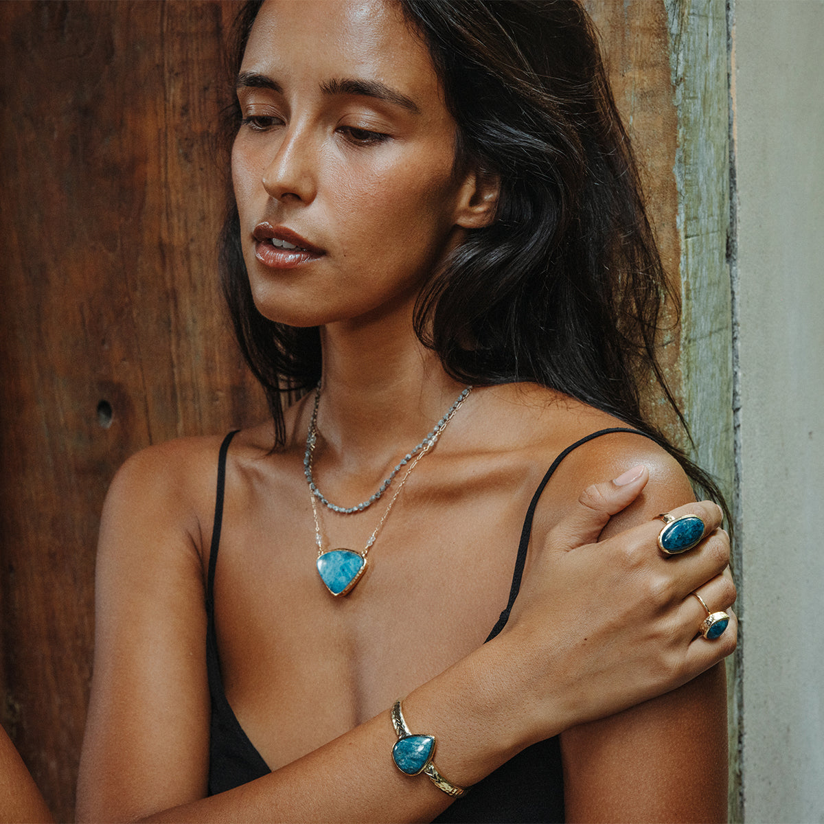 Apatite Ring