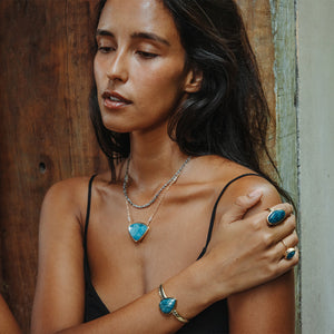 Apatite Ring