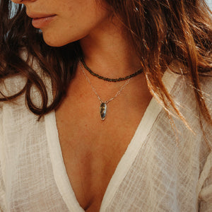 Boulder Opal Necklace