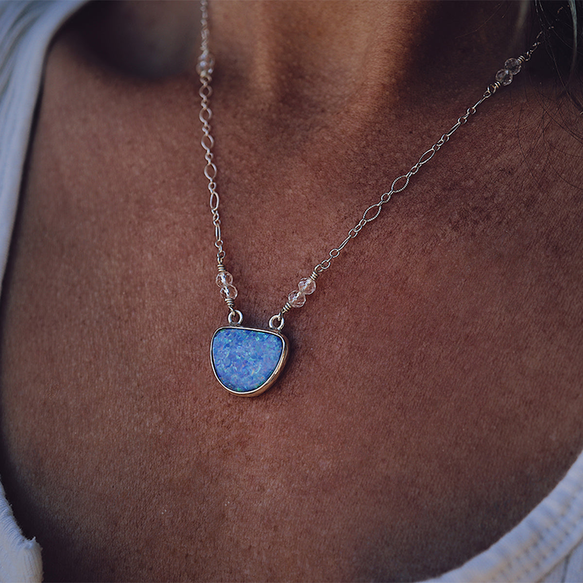 Fallen Star Necklace