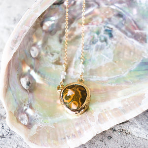 Ocean Jasper Necklace