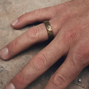 Humble Ring || Mens