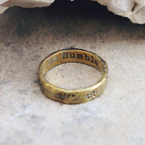 Humble Ring || Mens