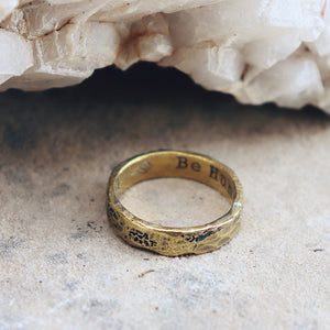 Humble Ring || Mens