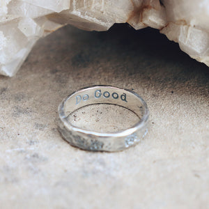 Humble Ring || Mens