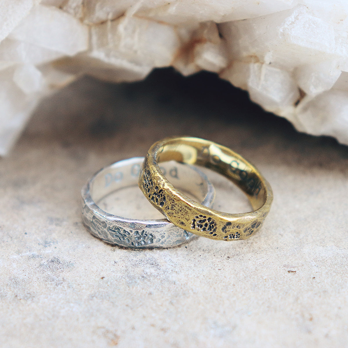 【Bahgsu Jewels】Rattlesnake Lotusリング Rattlesnake Lotus Ring || view more colors - Bahgsu