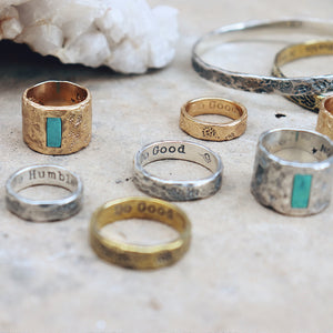 Humble Ring || Mens