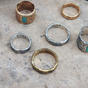 Humble Ring || Mens