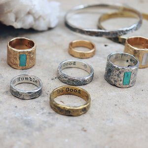 Humble Ring || Mens