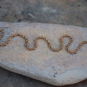 Snake Chain Necklace