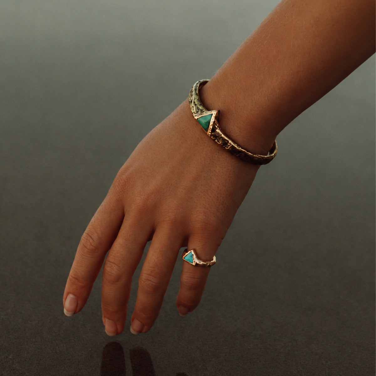 Exhale Ring