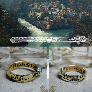 Emory & Trevor Hall || Three Rivers Ring