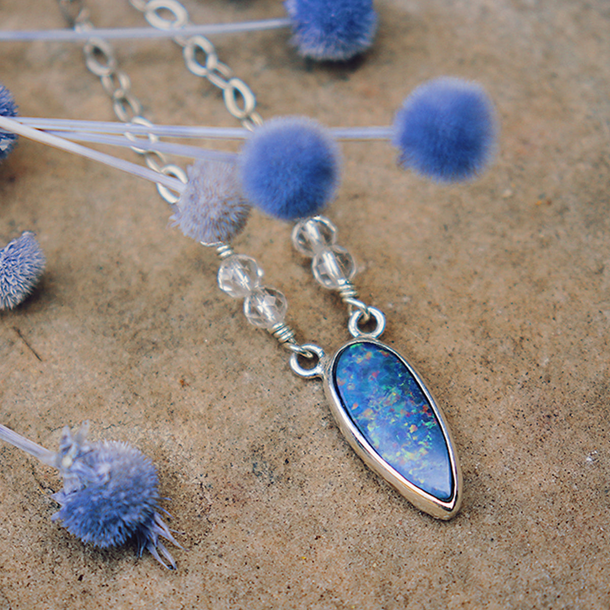 Fallen Star Necklace