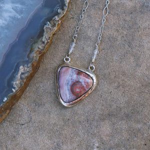 Ocean Jasper Necklace