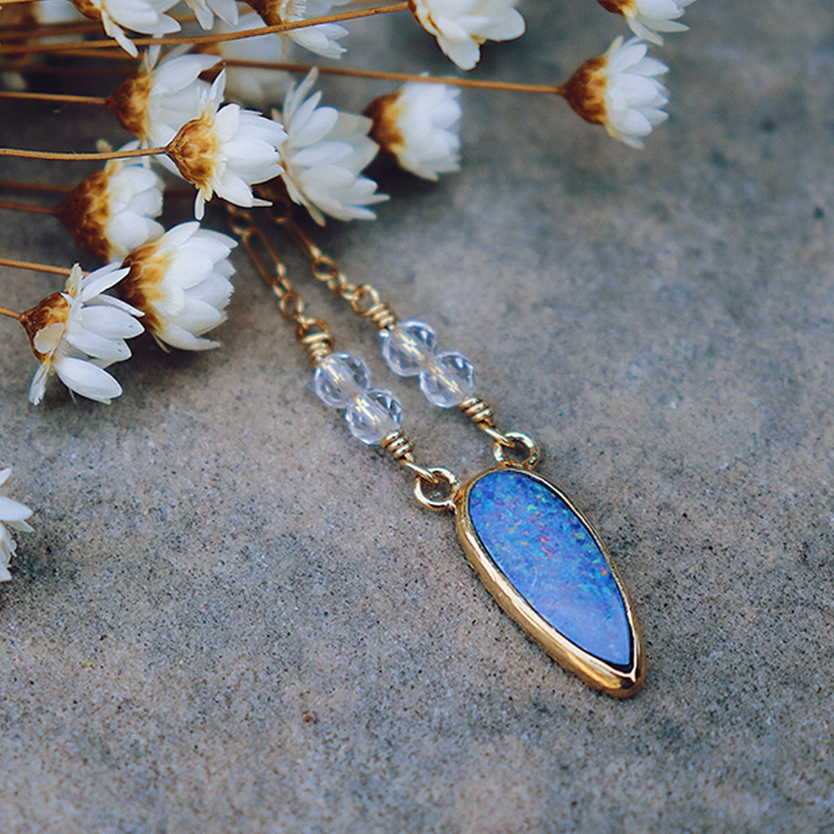 Fallen Star Necklace