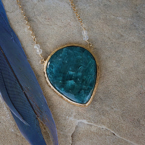 Apatite Necklace