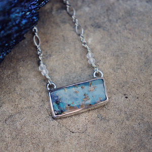 Boulder Opal Necklace