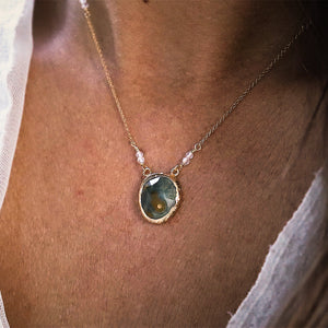 Ocean Jasper Necklace