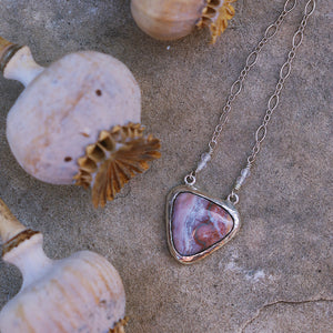 Ocean Jasper Necklace