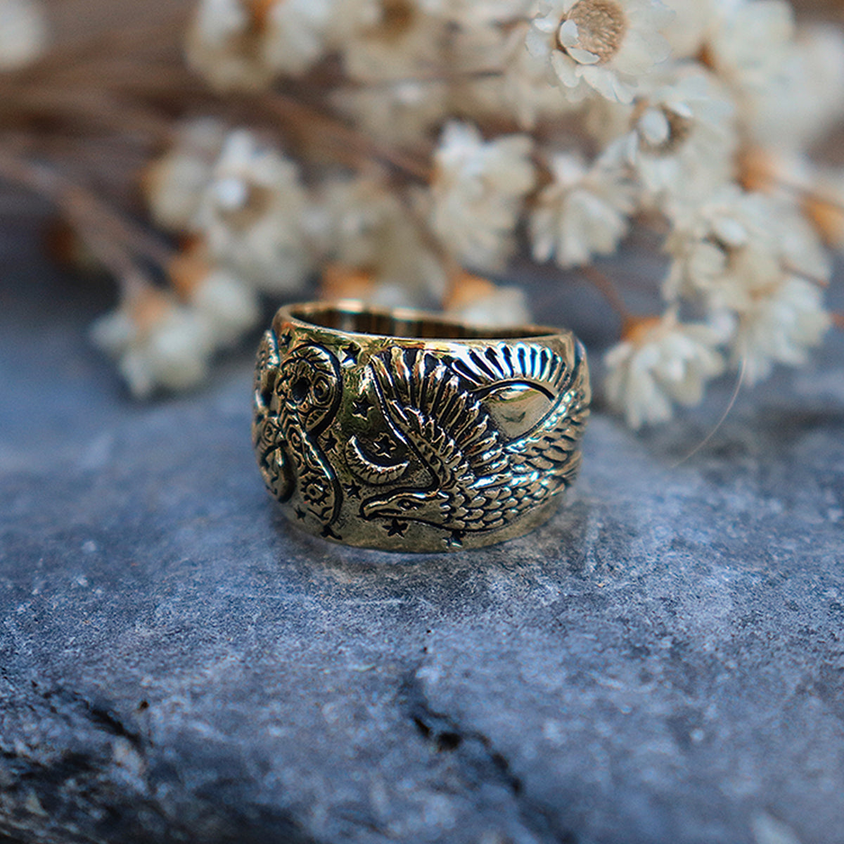 Women's Ring - no stone - Xavier Rudd Collab