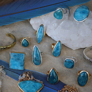 Apatite Ring