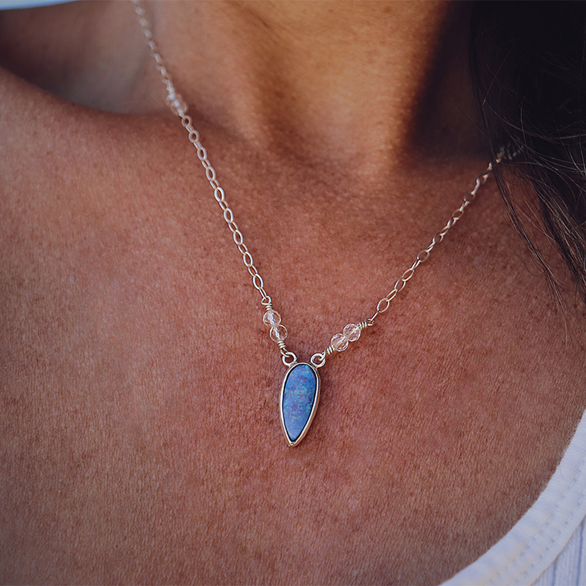 Fallen Star Necklace