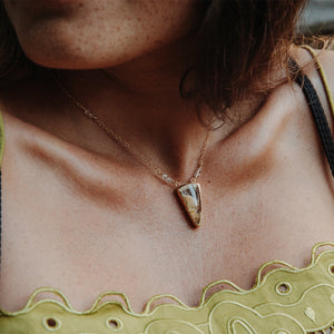 Garden Quartz Necklace