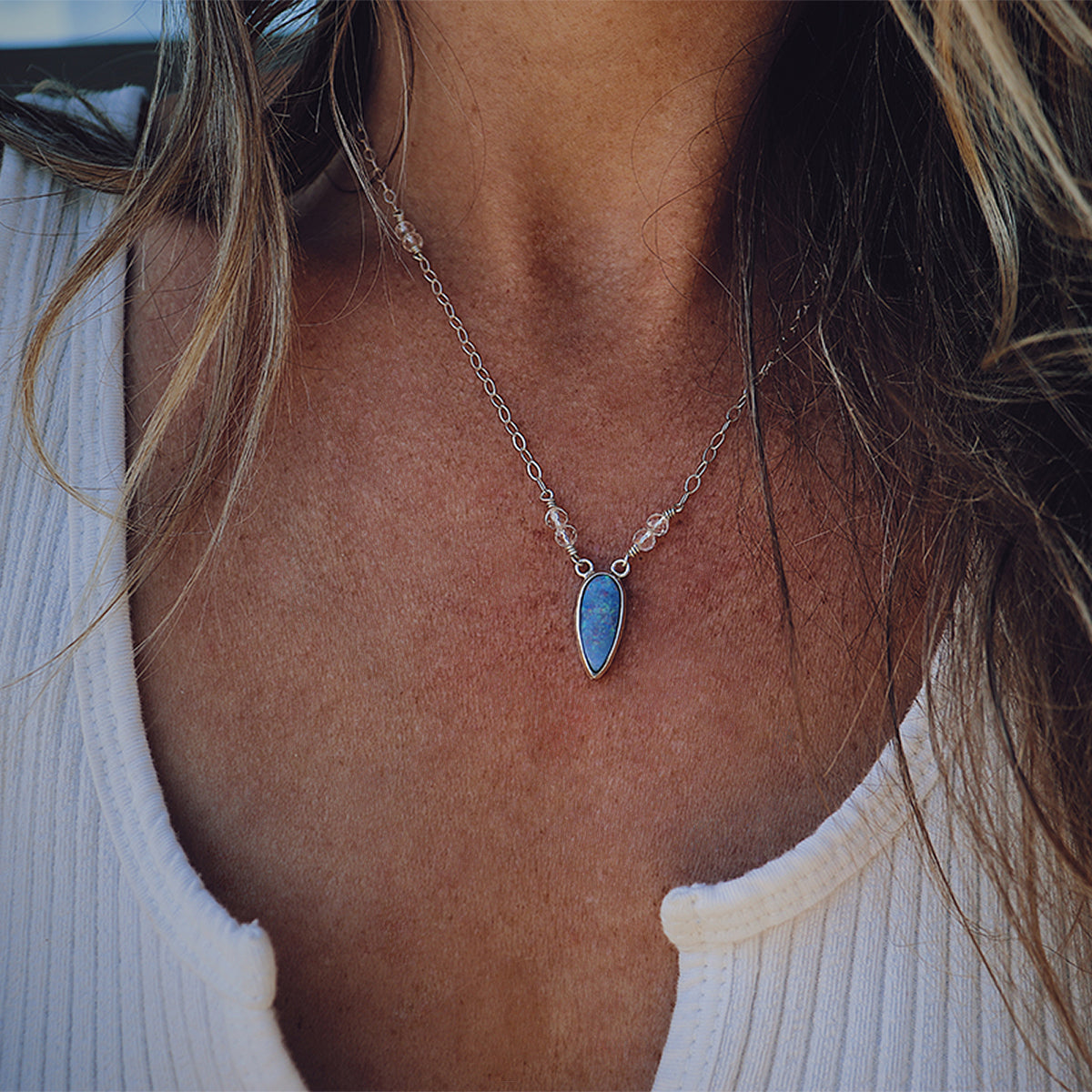 Fallen Star Necklace