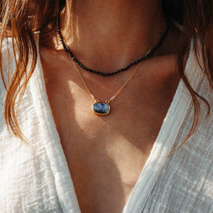 Boulder Opal Necklace