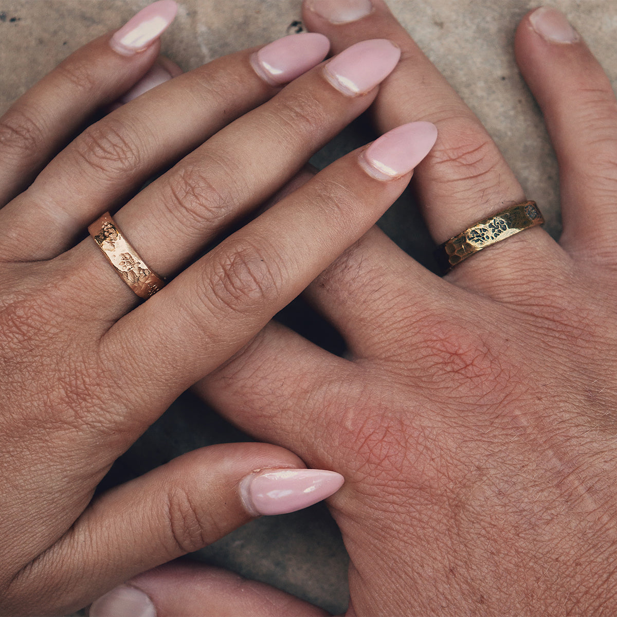 Humble Ring || Women - Bahgsu