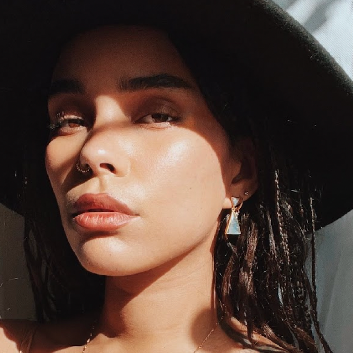 Ancestor Earrings || Moonstone