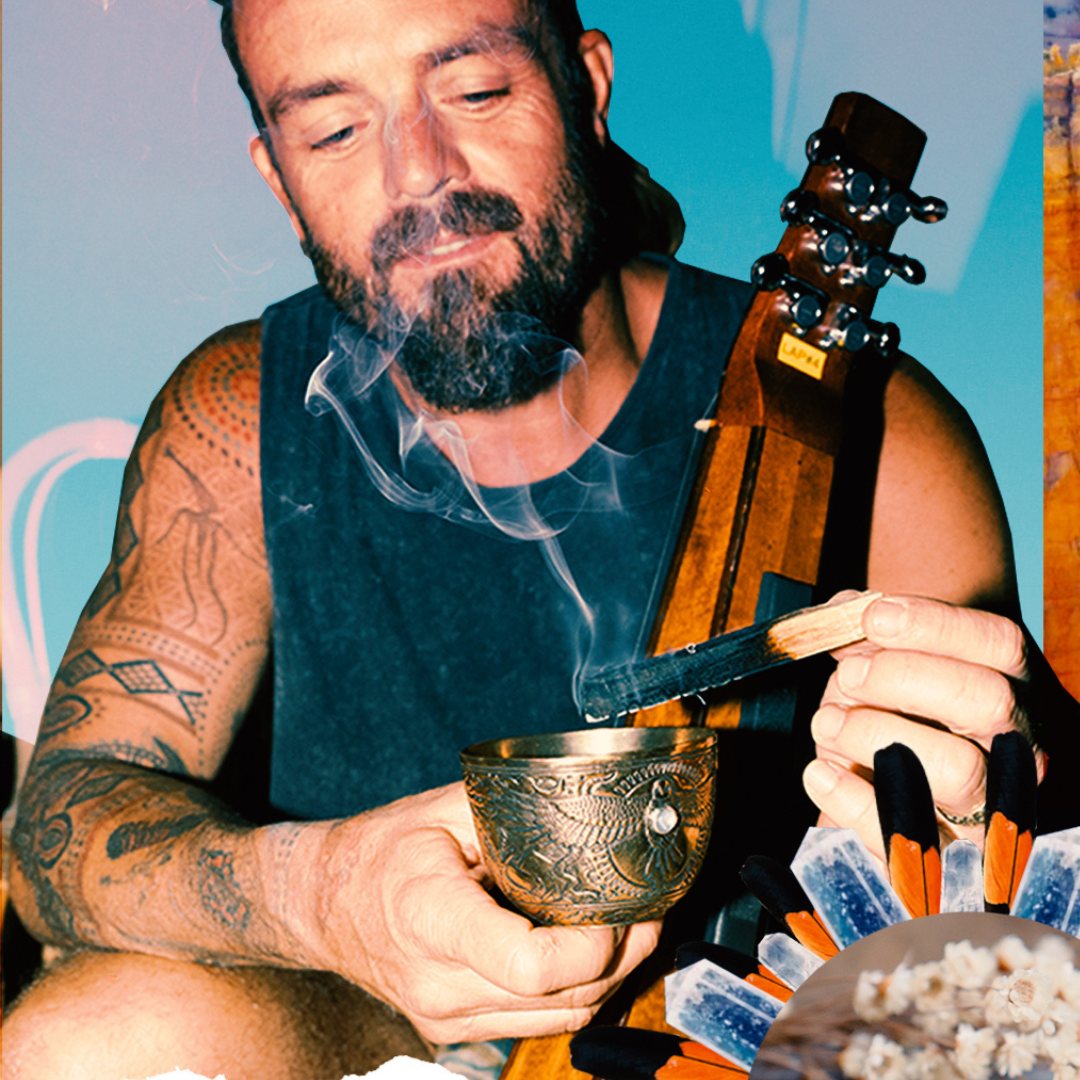Offering Bowl - Xavier Rudd Collab