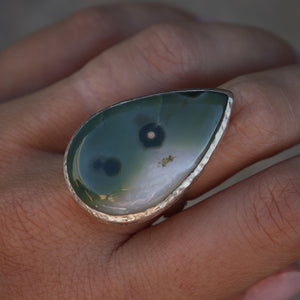 Ocean Jasper Ring