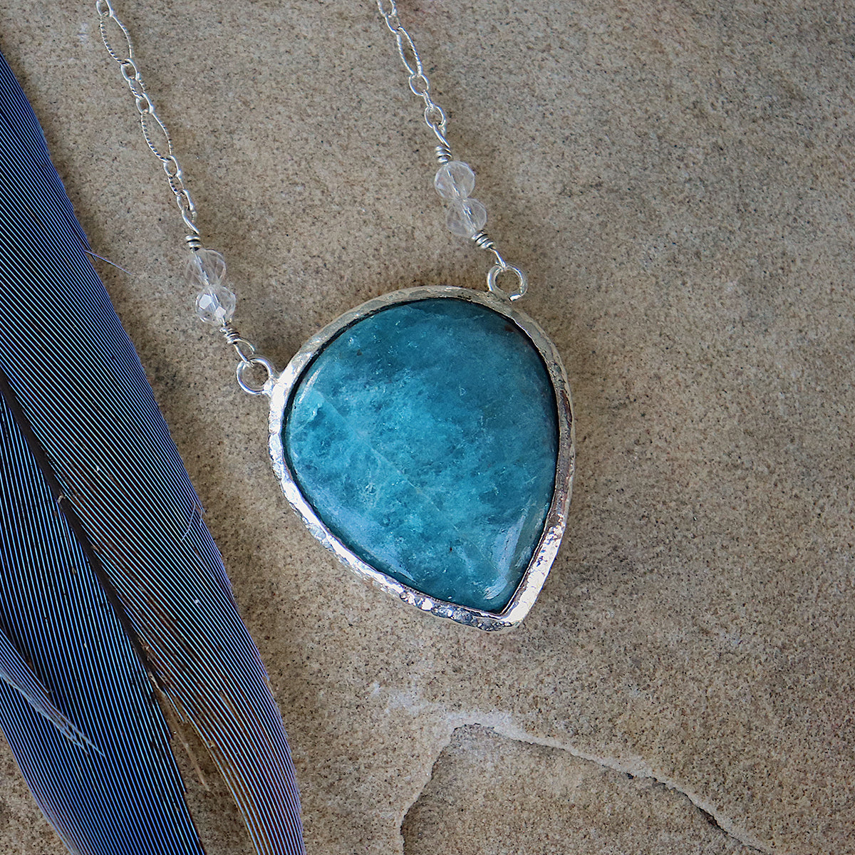Apatite Necklace