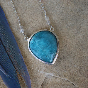 Apatite Necklace