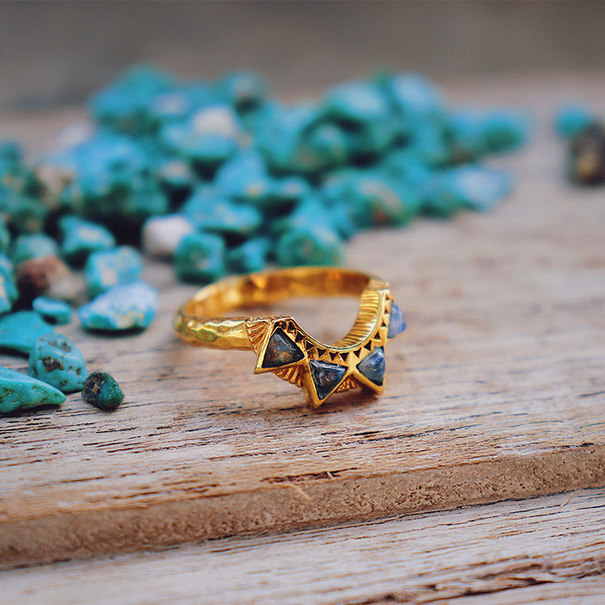 Your Light Ring || Moonstone