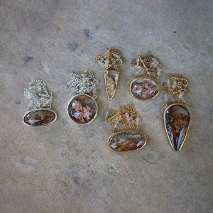 Garden Quartz Necklace