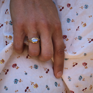 Emory & Trevor Hall || Three Rivers Ring