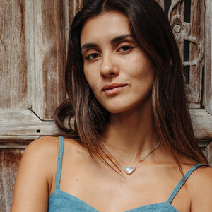 Rainbow Moonstone Necklace