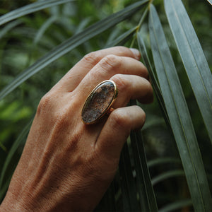 Garden Quartz Ring