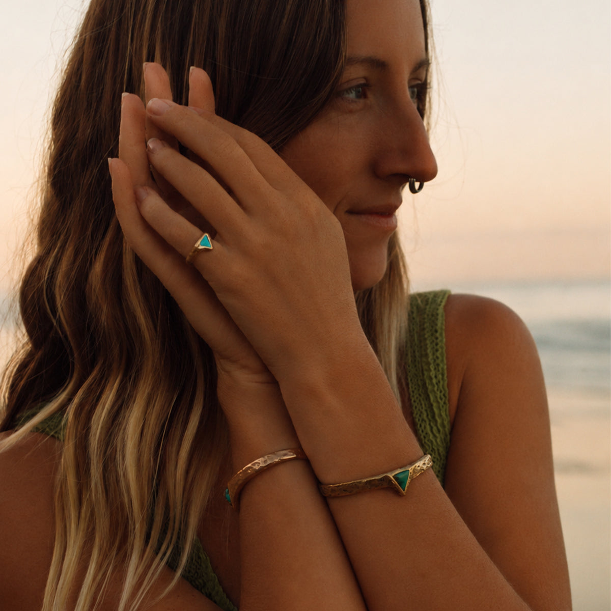 Exhale Cuff